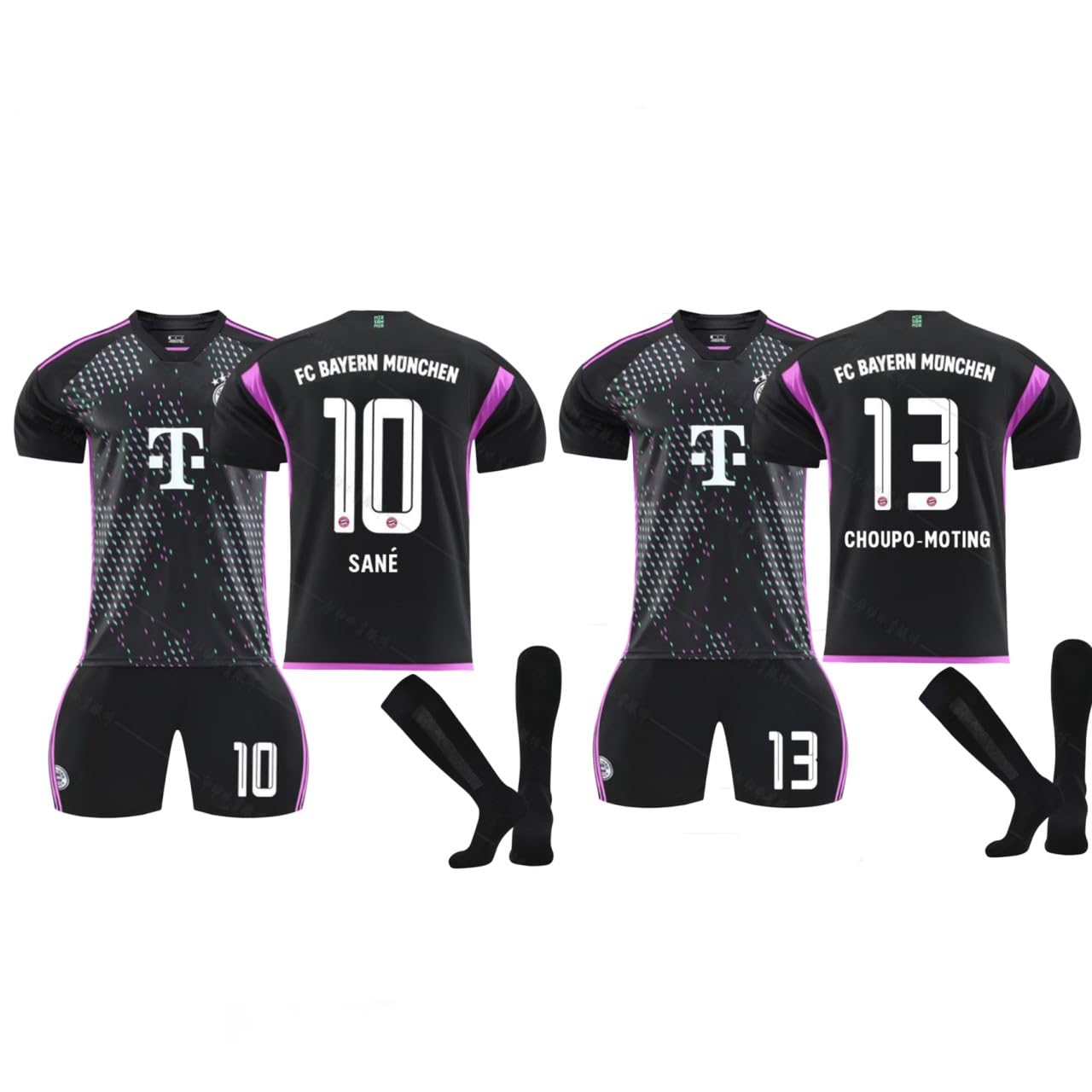 【正規品】バイエルン・ミュンヘン　レロイ・サネ　ユニフォーム Amazon.co.jp: リロイ・サネ ユニフォーム Leroy Sané サッカー